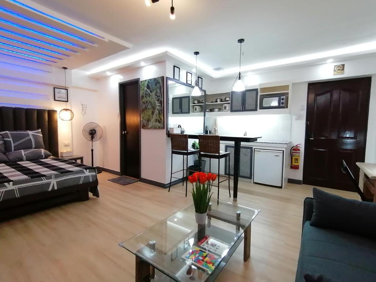Condo Azur Suites E507 Near Airport, Netflix, Stylish, Cozy With Swimming Pool ماكتان المظهر الخارجي الصورة