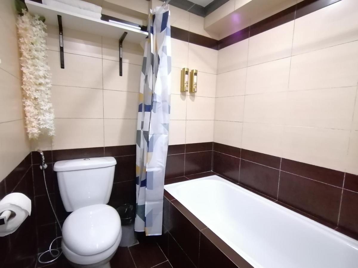 Condo Azur Suites E507 Near Airport, Netflix, Stylish, Cozy With Swimming Pool ماكتان المظهر الخارجي الصورة