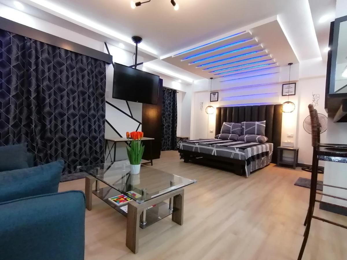 Condo Azur Suites E507 Near Airport, Netflix, Stylish, Cozy With Swimming Pool ماكتان المظهر الخارجي الصورة